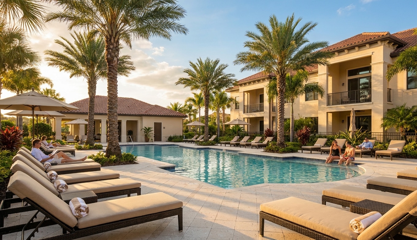 How do cdd fees in bradenton beach compare to venice?