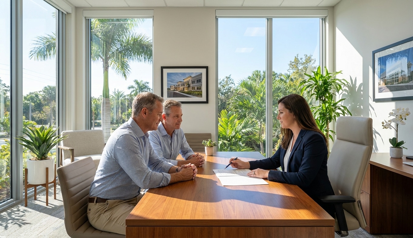 How can liens delay a home closing in bradenton?