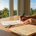 How are doc stamp taxes handled in bradenton closings?