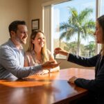 Who pays title insurance at closing in parrish real estate?