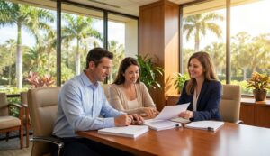 What is escrow and how does it work in manatee county?
