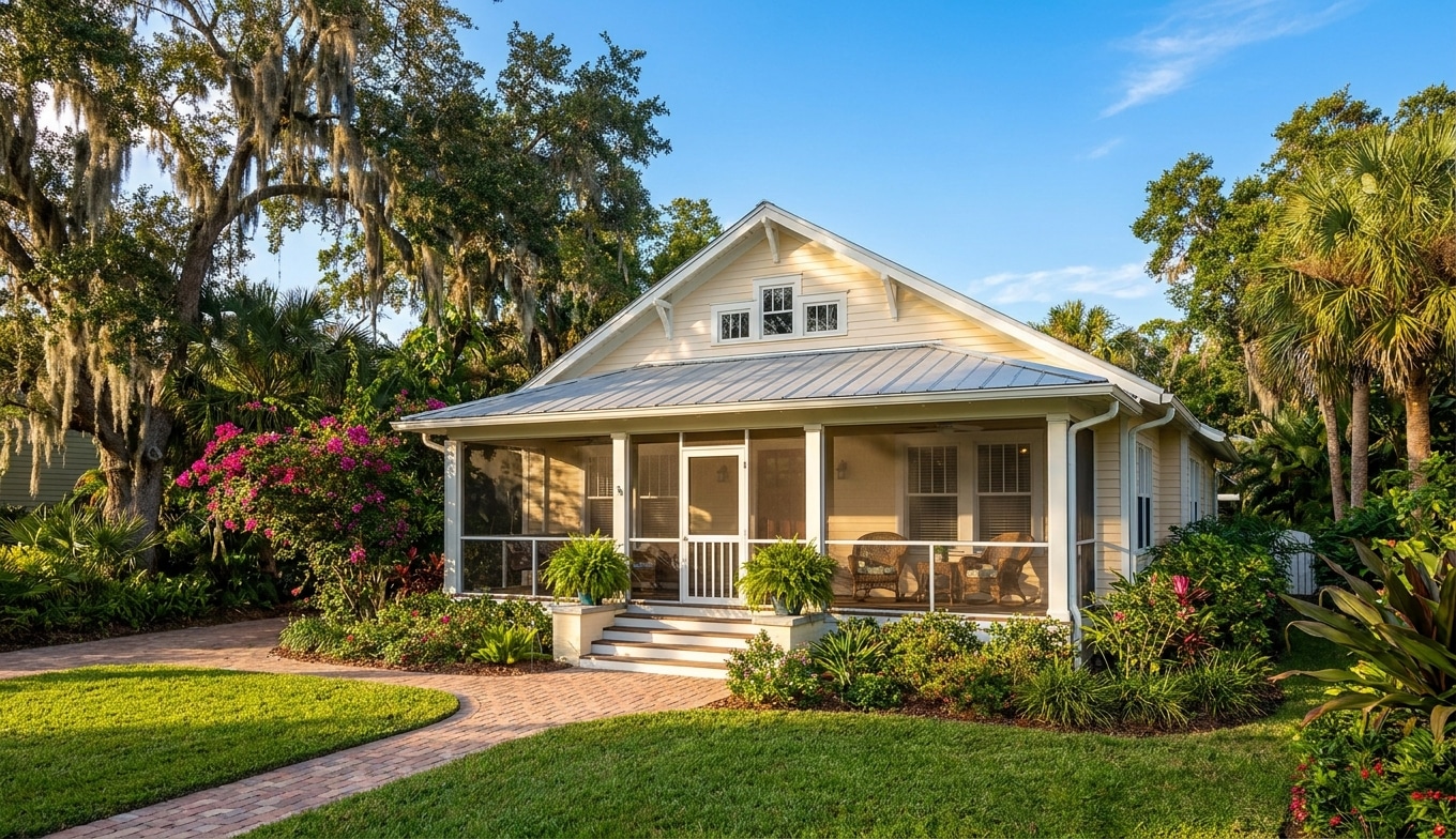 What documents are needed to sell a house in florida?