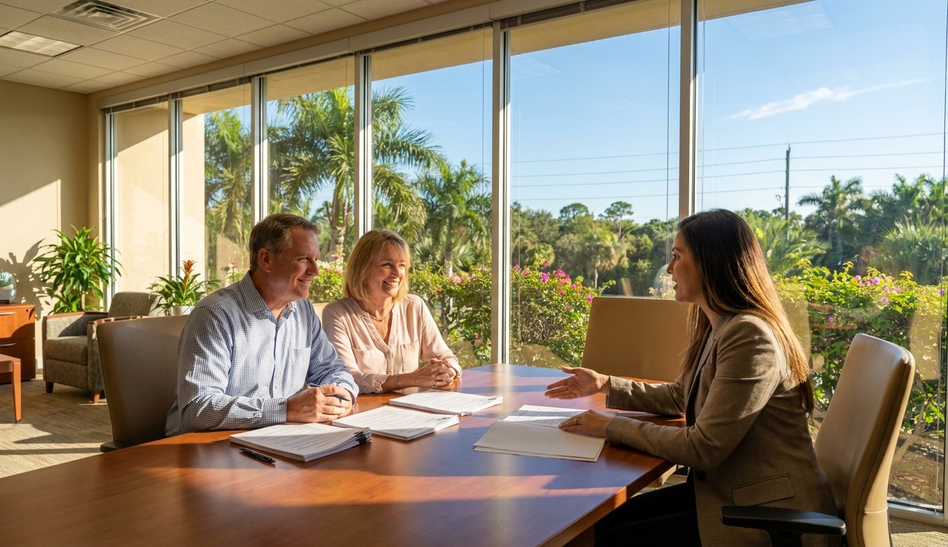 Who pays escrow fees when closing in anna maria island?