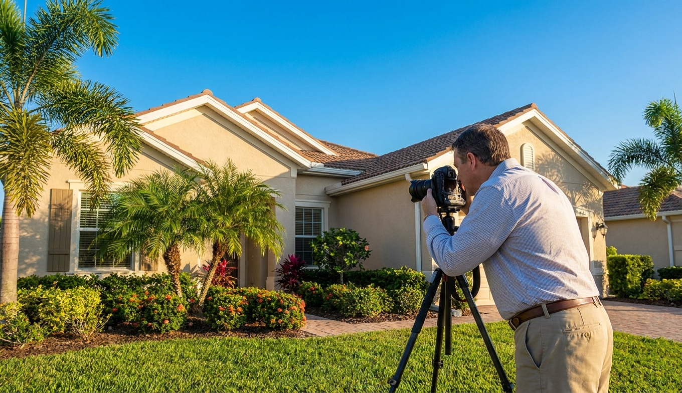 How long do appraisal results take in florida real estate?
