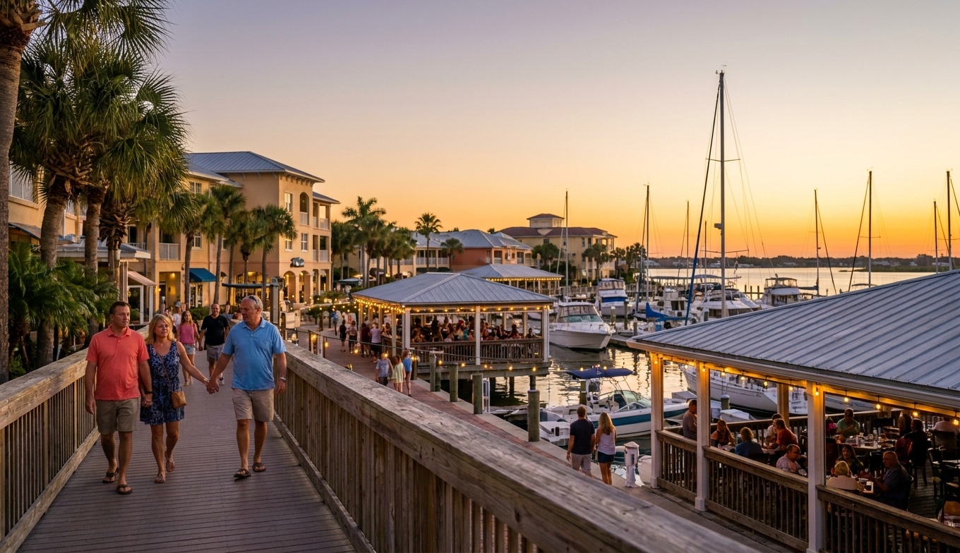 What insurance do buyers need for barrier island closings?
