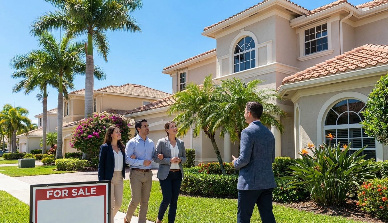 How do home value shifts in sarasota affect buyers?