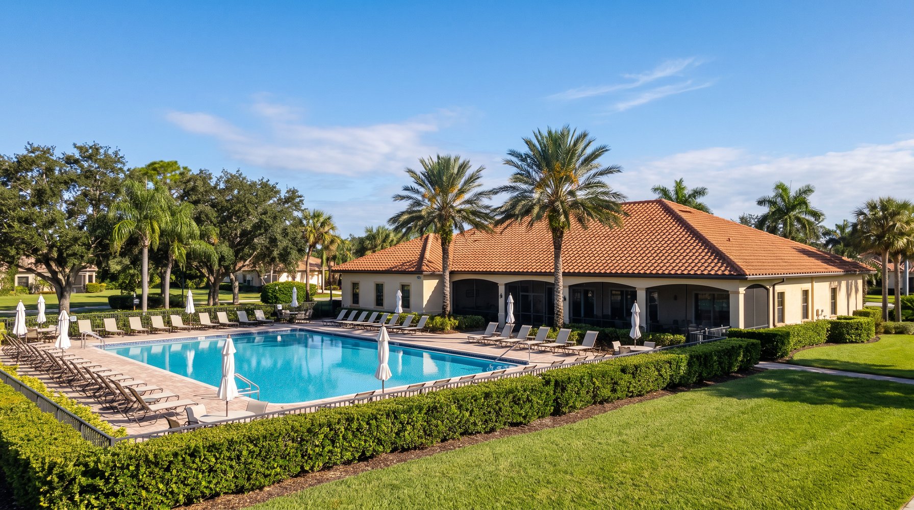 What are hoa fees in englewood?