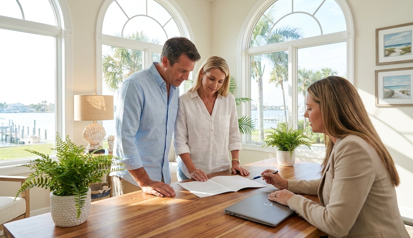 What is the 3 day appraisal rule in florida real estate?