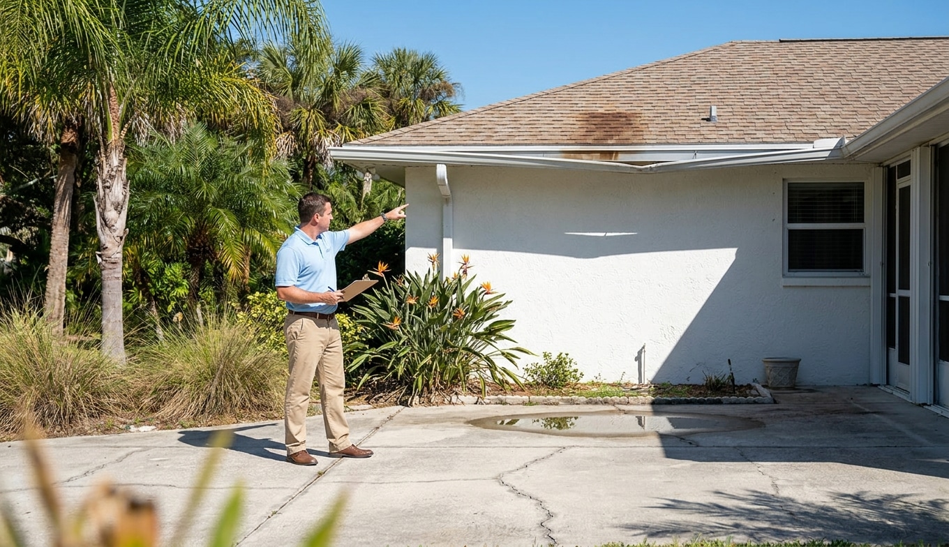 What are common red flags in florida home appraisals?