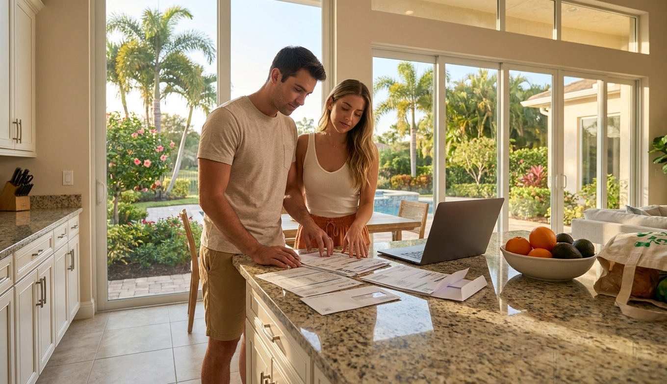 What is the cost of living in florida, fl?