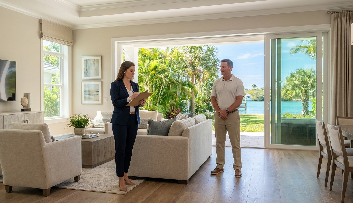 What not to say to an appraiser in florida?