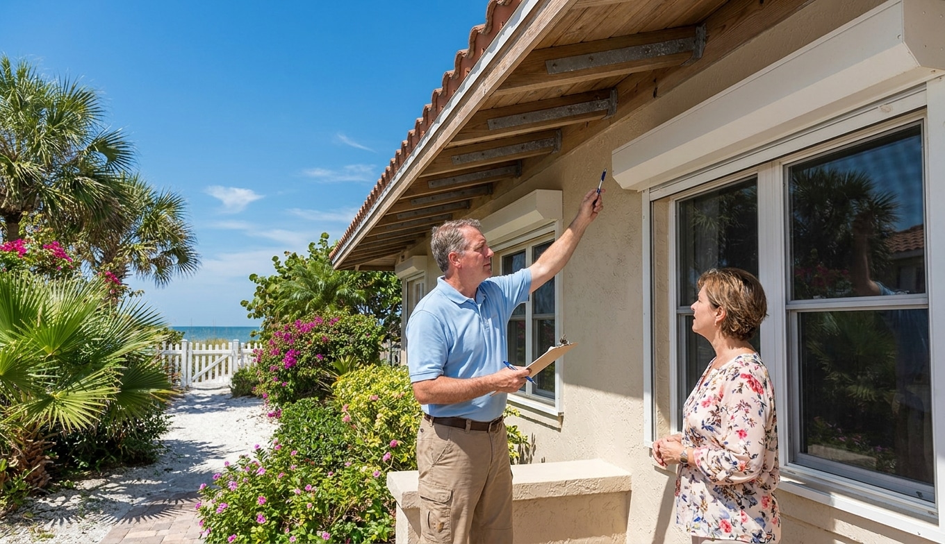 What wind mitigation discount can you get in florida?