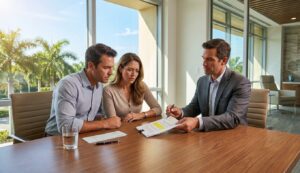 When can you lose earnest money in florida?