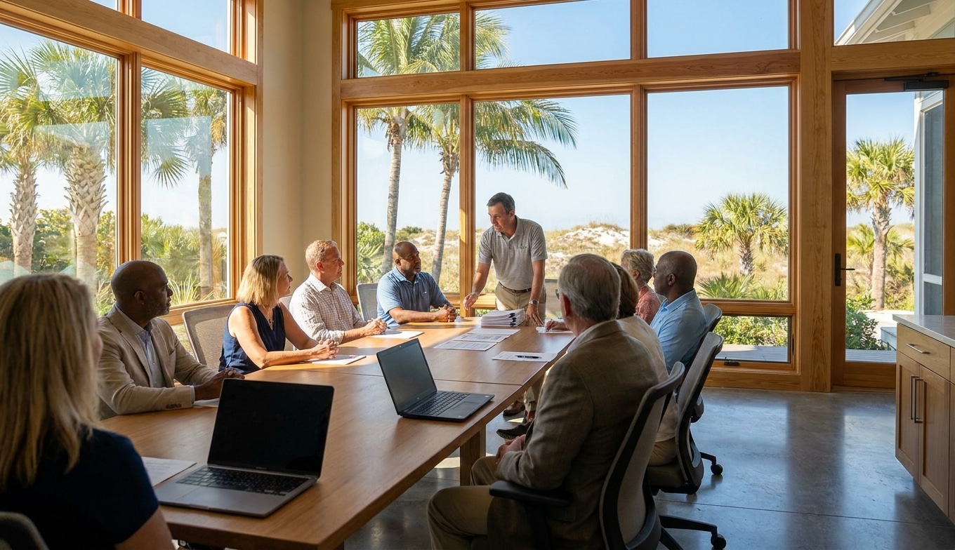 What are florida condo association special assessment rules?