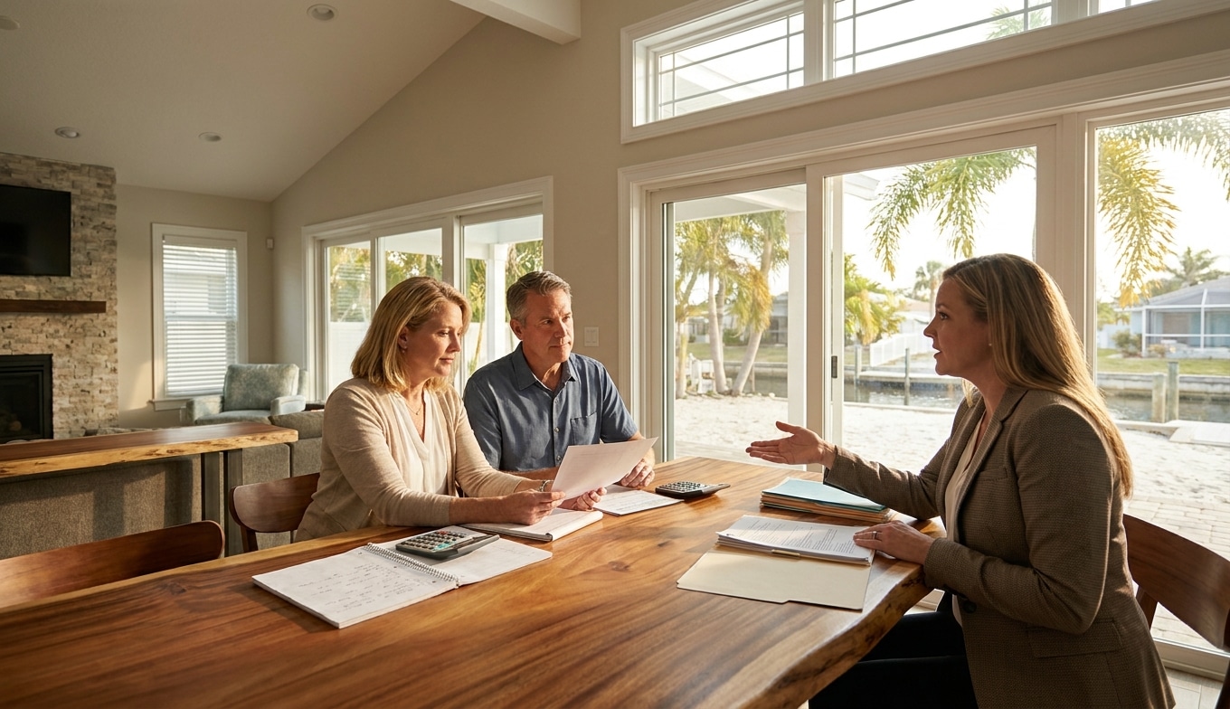 How can you avoid paying capital gains tax in florida?