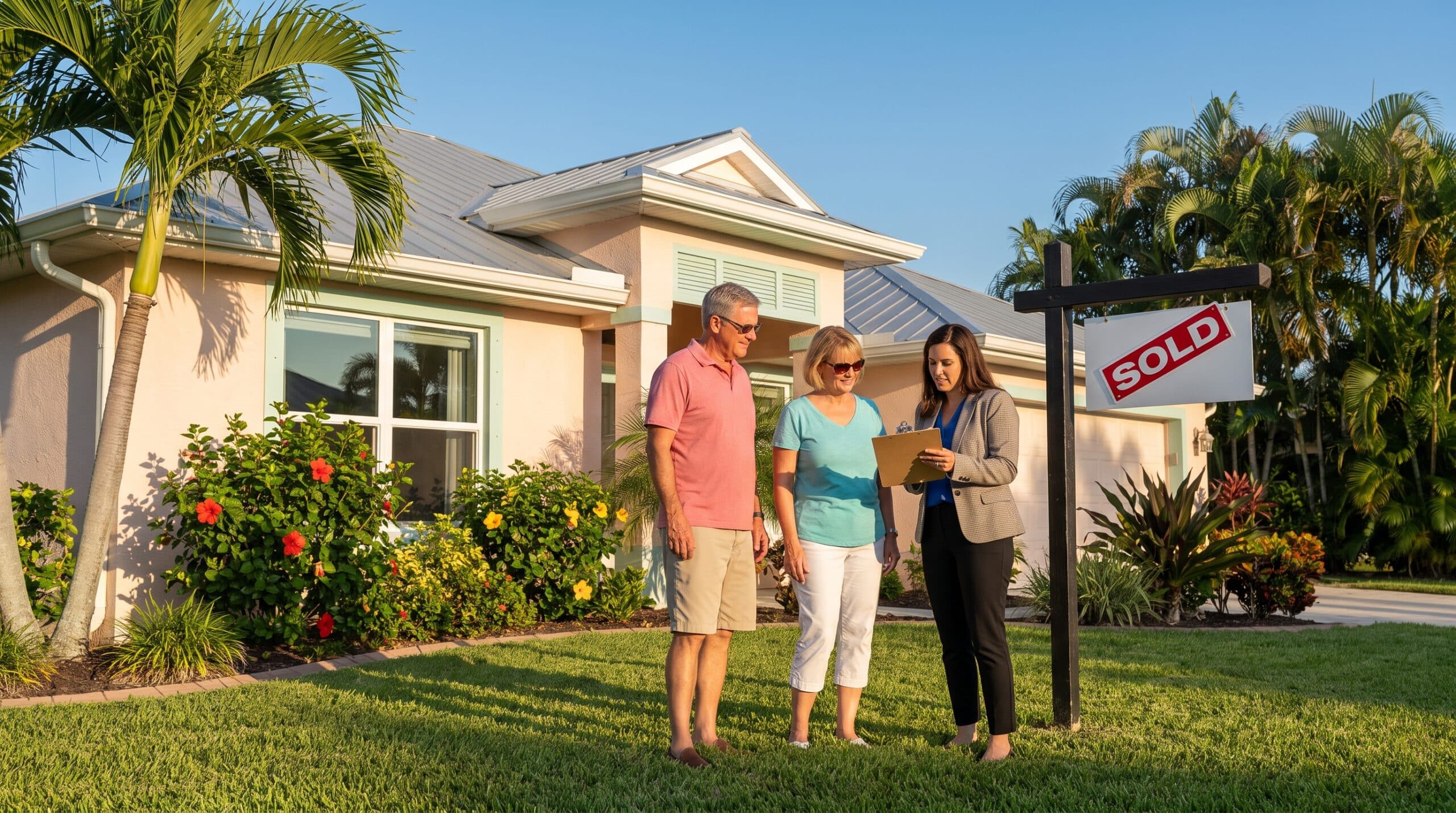 How much is property tax on a $500,000 house in florida?