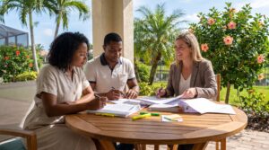 What qualities define a good home buyer in florida?