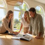 How do you resolve a missing mortgage release in florida?