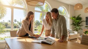 How do you resolve a missing mortgage release in florida?