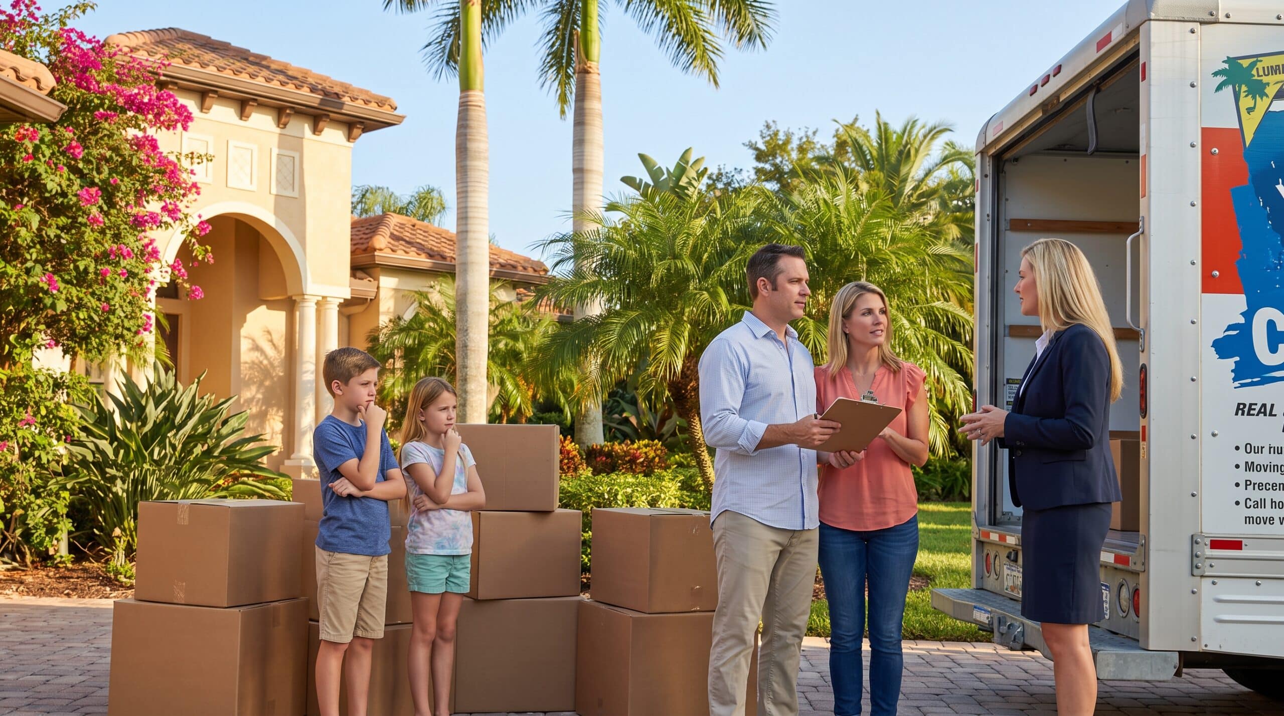 Why are people choosing to move out of sarasota, florida?