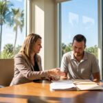 Can you close on a florida home without a title search?