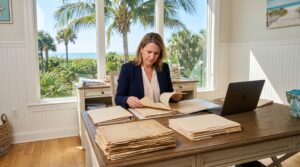 Why is my title search taking so long in florida?