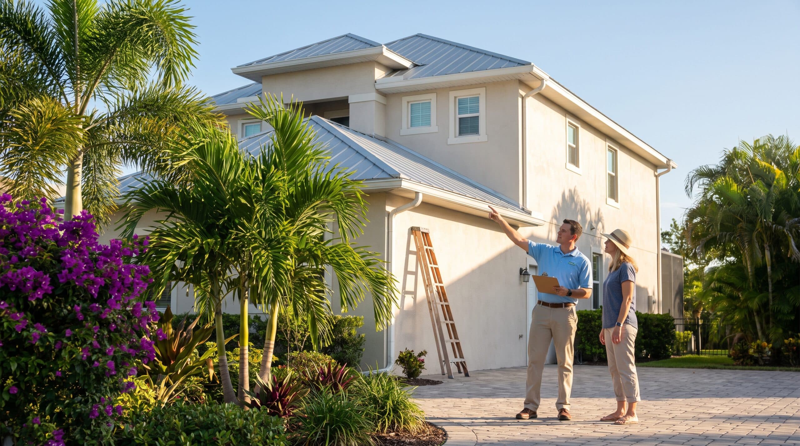 How long does a wind mitigation inspection last in florida?
