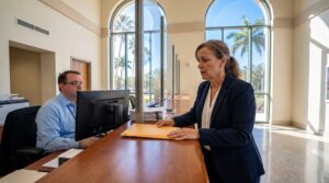What is the 10 day rule for probate in florida?