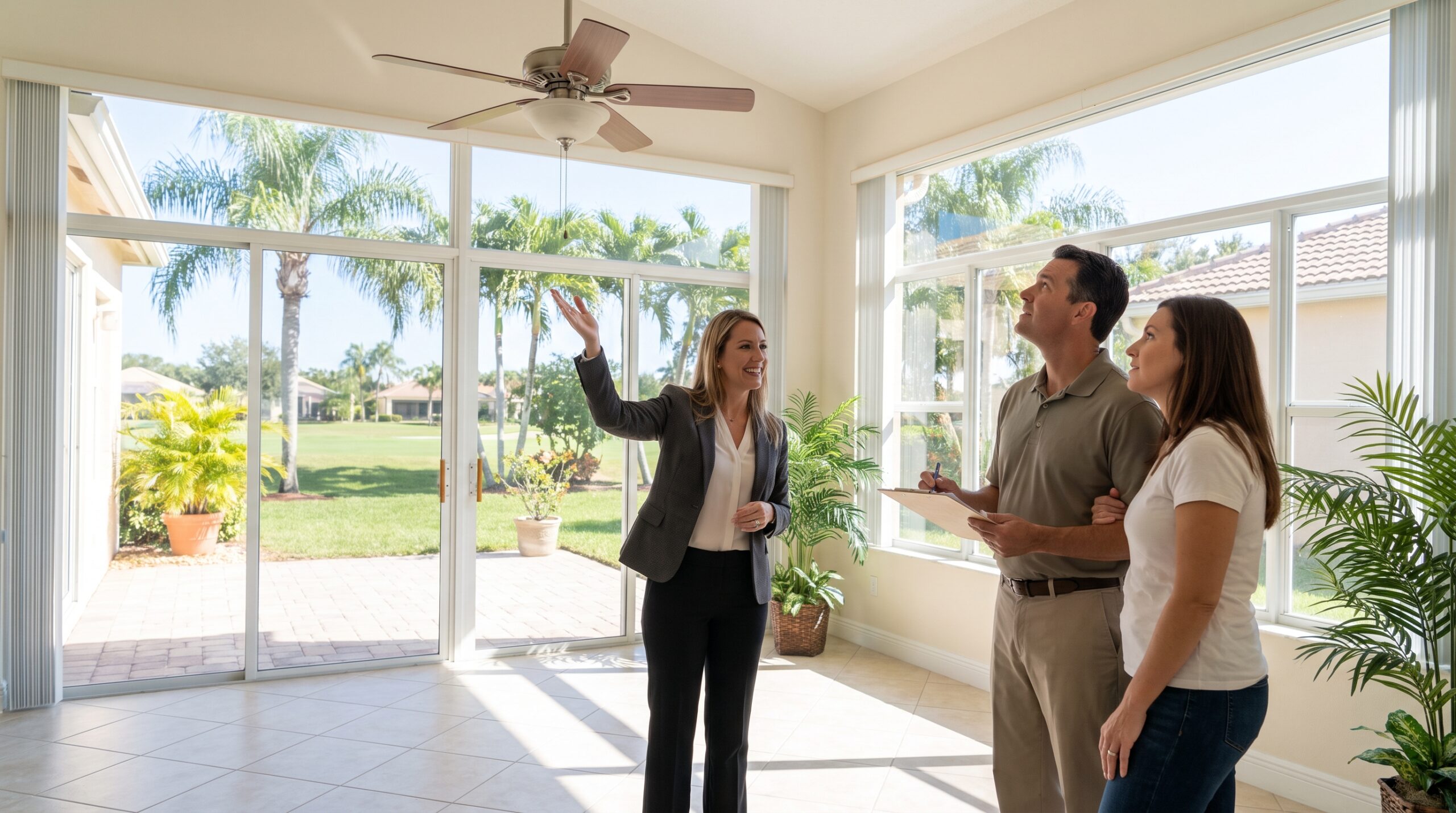 Do realtors in florida have to disclose information?