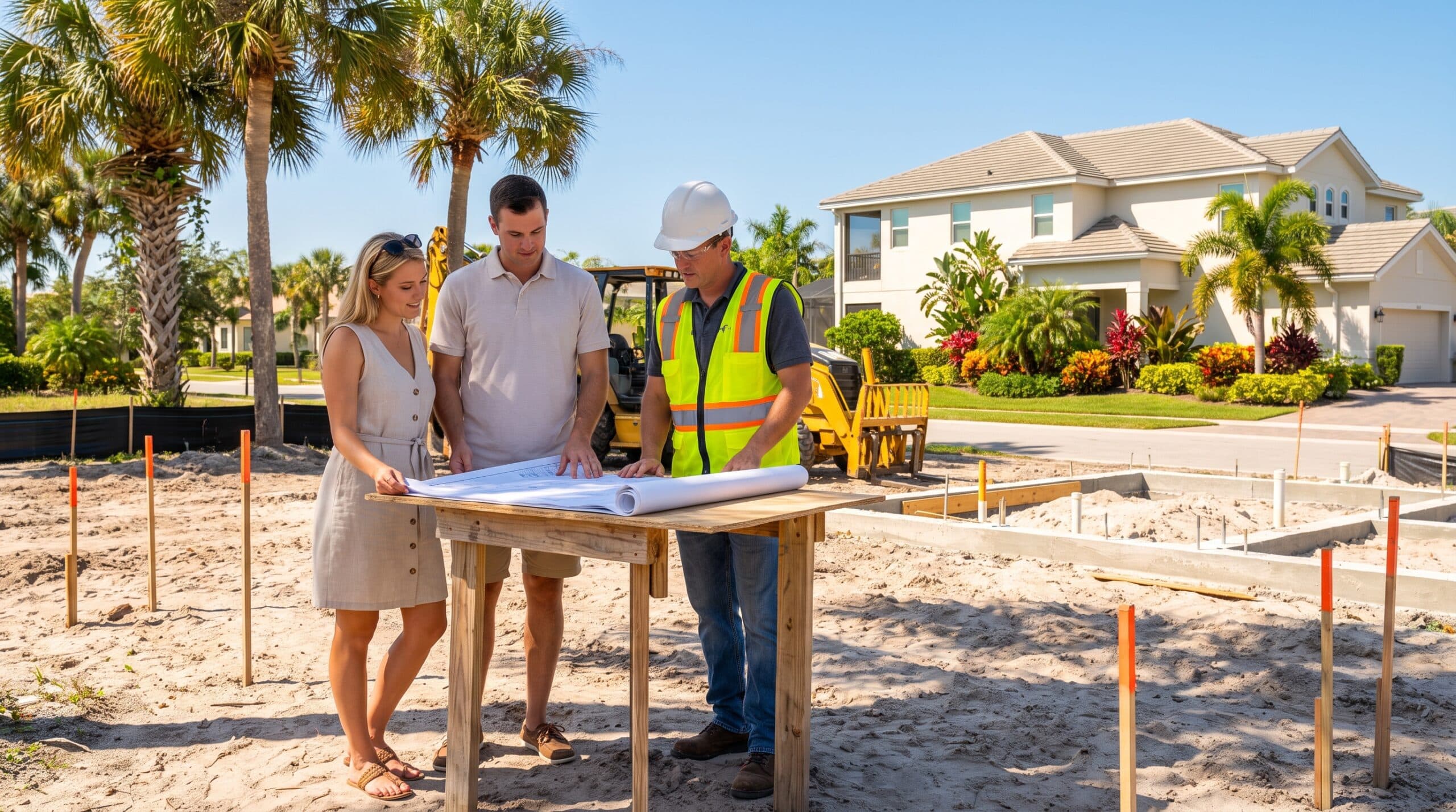 Is it cheaper to build or buy a house in fl?