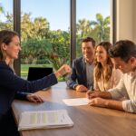 Who pays property taxes at closing in florida?