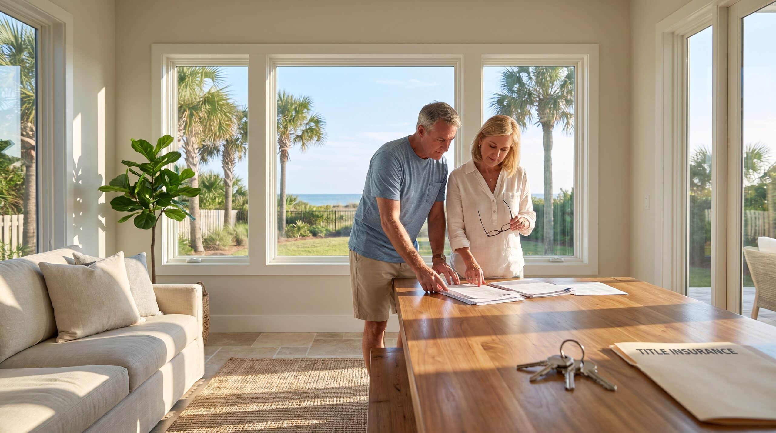 Do i still need title insurance after paying off my mortgage?