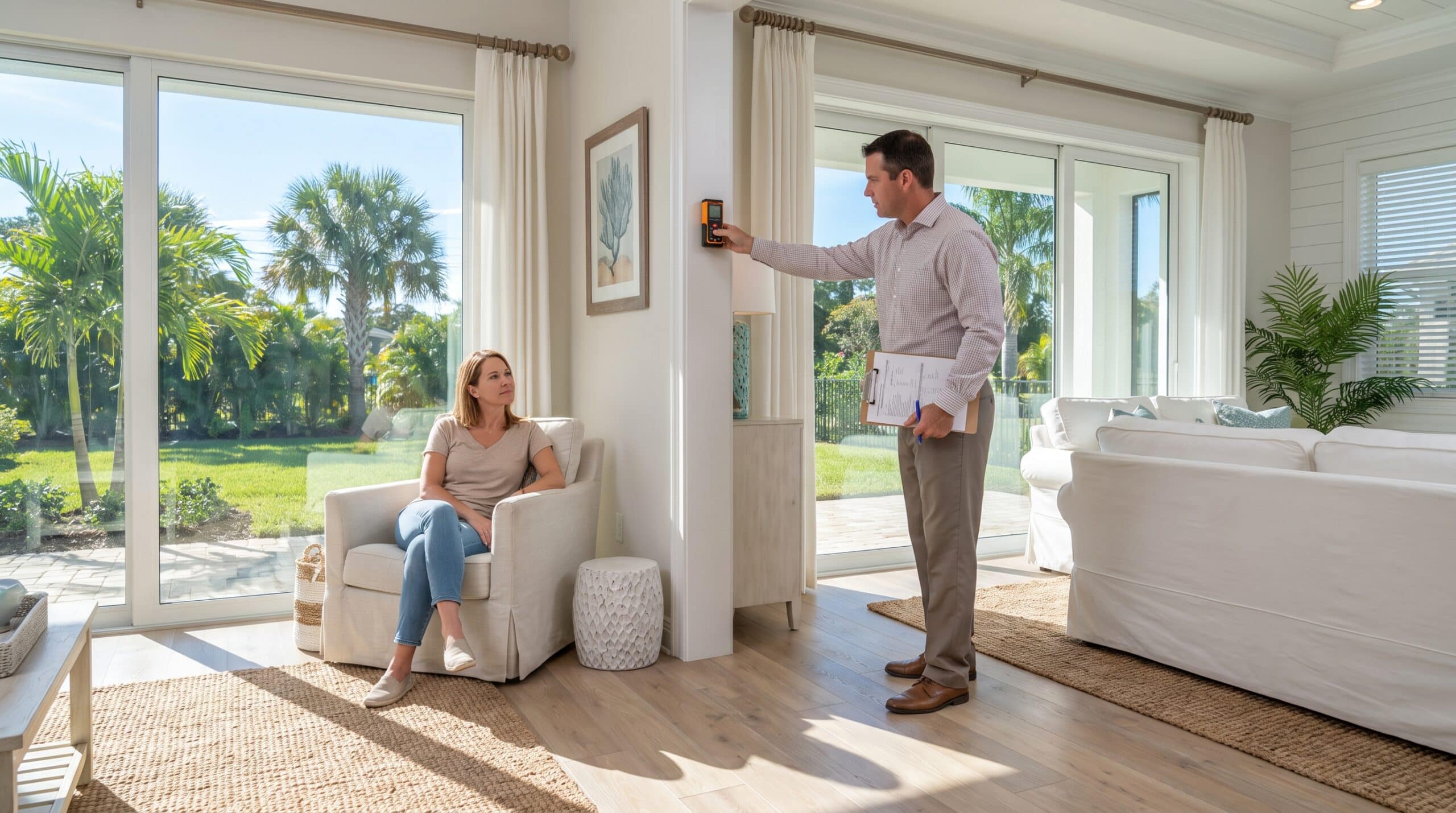 Should i get my own appraisal before selling my florida house?