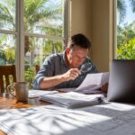 Can i do my own title search in florida?