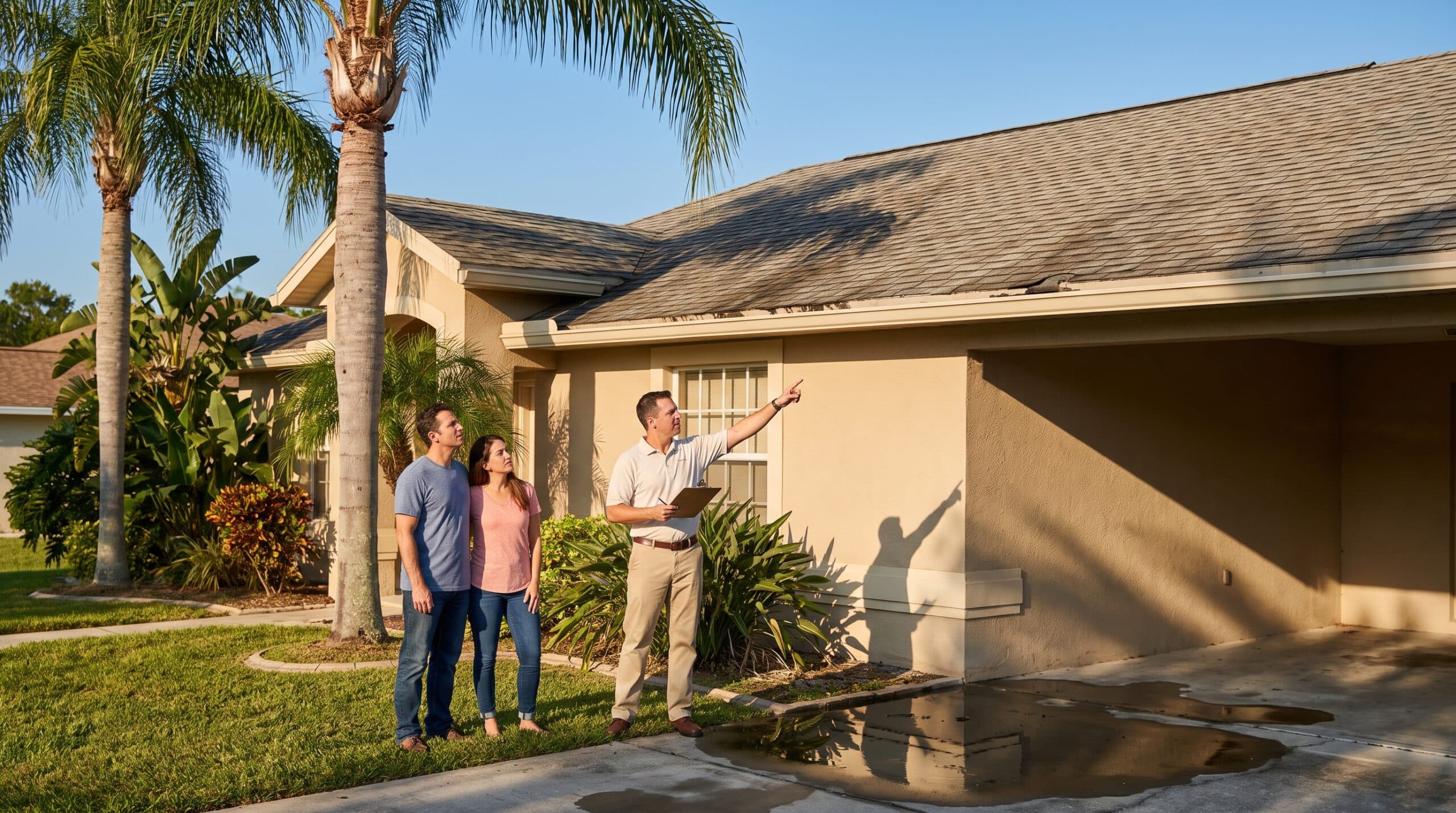 What red flags should you check when buying a florida house?