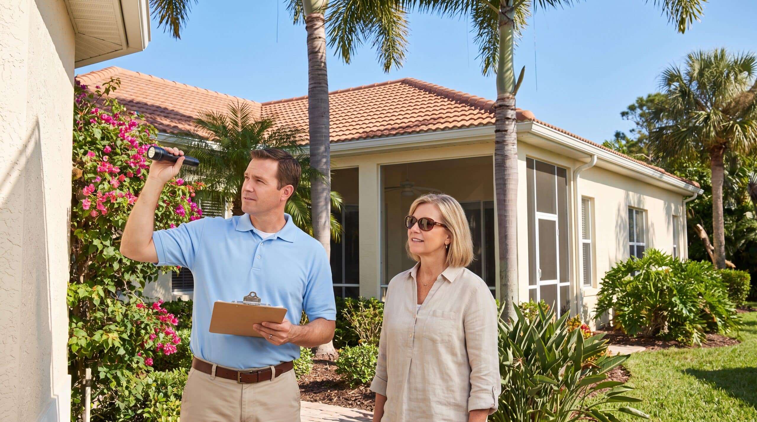 Should you get a pre-sale home inspection in florida?