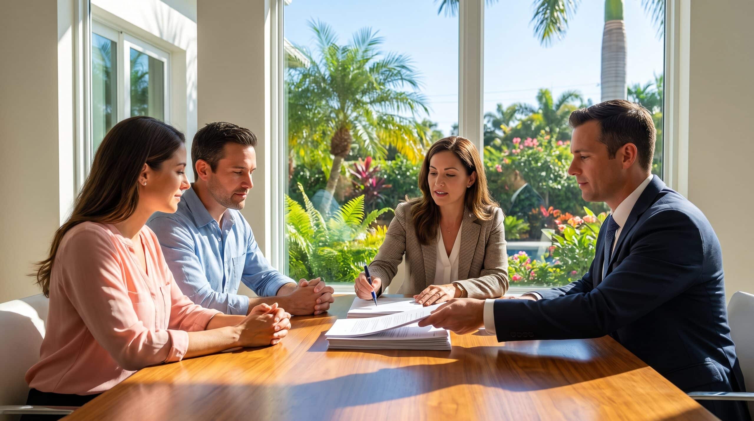 What does lender title insurance cover in florida?