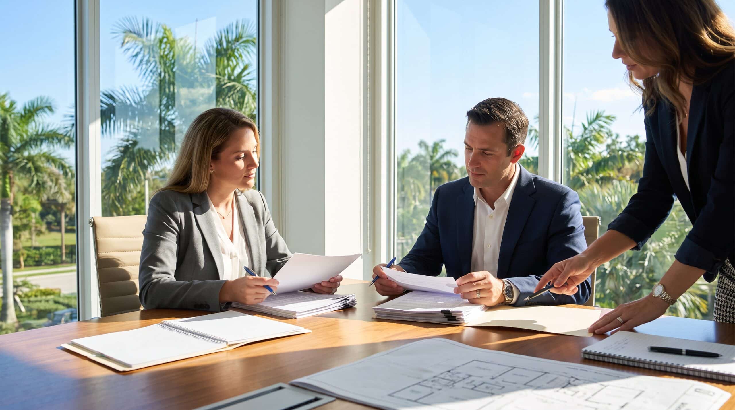 Who normally pays closing costs in florida?