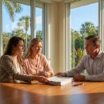 What can void an earnest money agreement in florida?