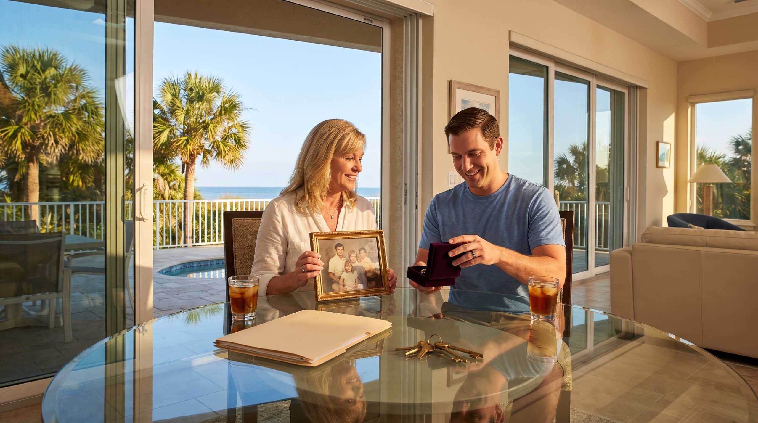 How much can you inherit in florida without paying taxes?