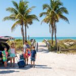 Which beach is closest to lakewood ranch fl?