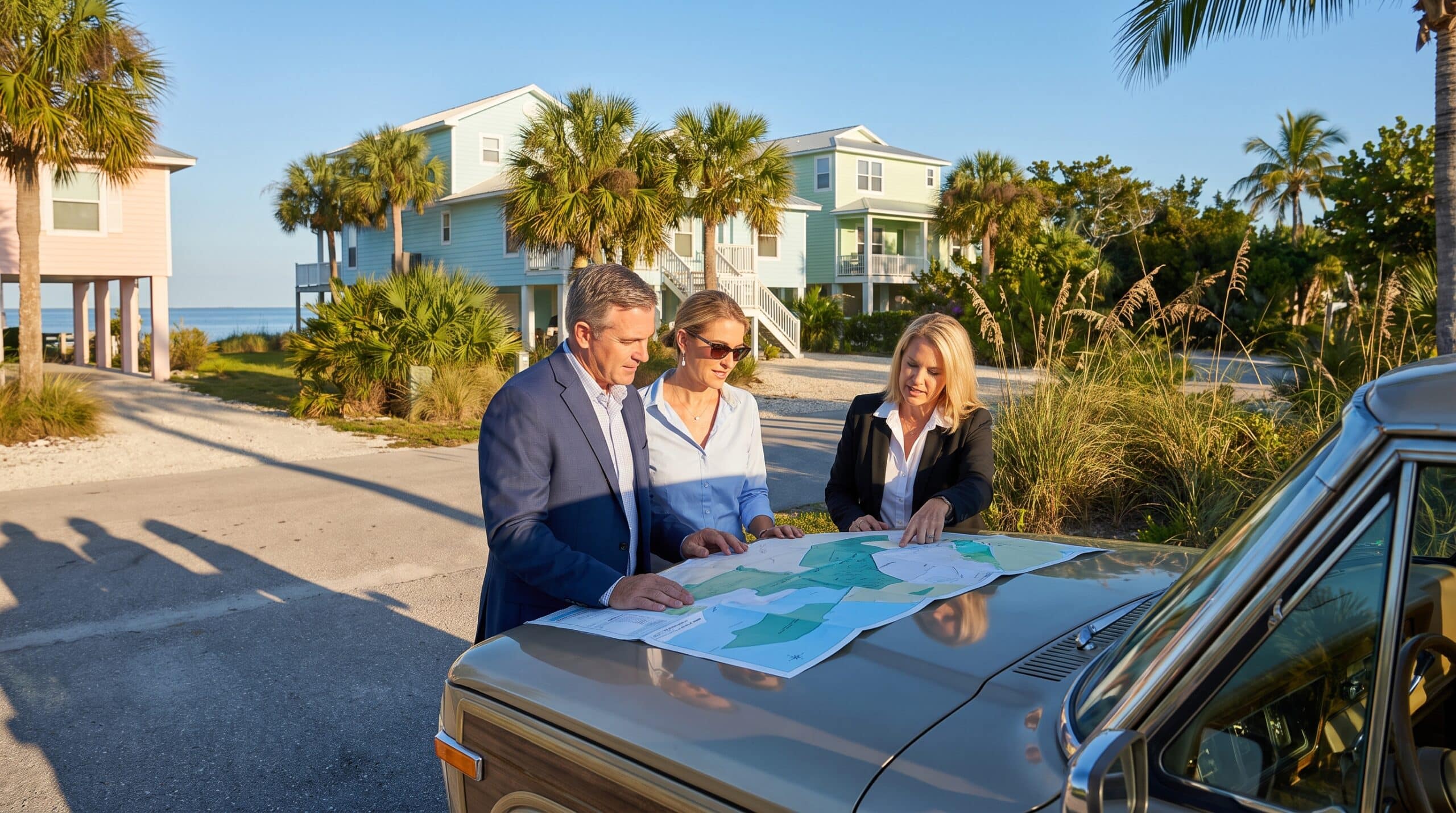 Is flood zone a or ae better in florida?