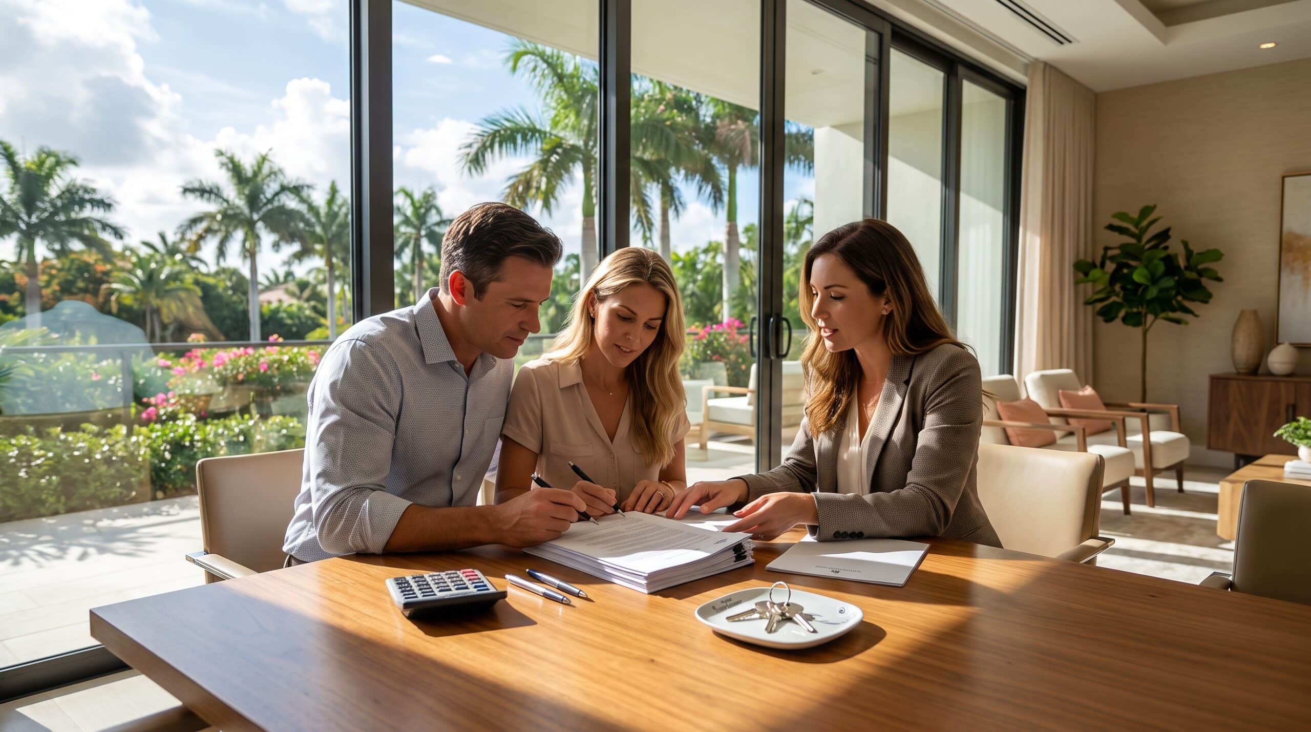 How much tax do you pay when buying a house in florida?