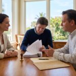 Who pays for a title search, buyer or seller?