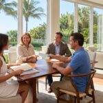 Why would a seller choose a cash offer over financing?