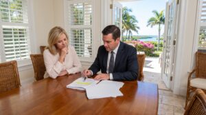 Can you sell a house while in probate in florida?