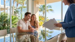 How much down payment for first time home buyers in florida?