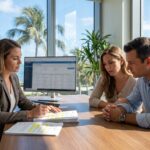 What is a common problem found in florida title searches?