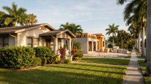 Sarasota florida homes illustrating sale and new-home completion timing mismatch
