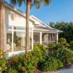 Sarasota florida home exterior illustrating remote video showing for an out-of-state buyer